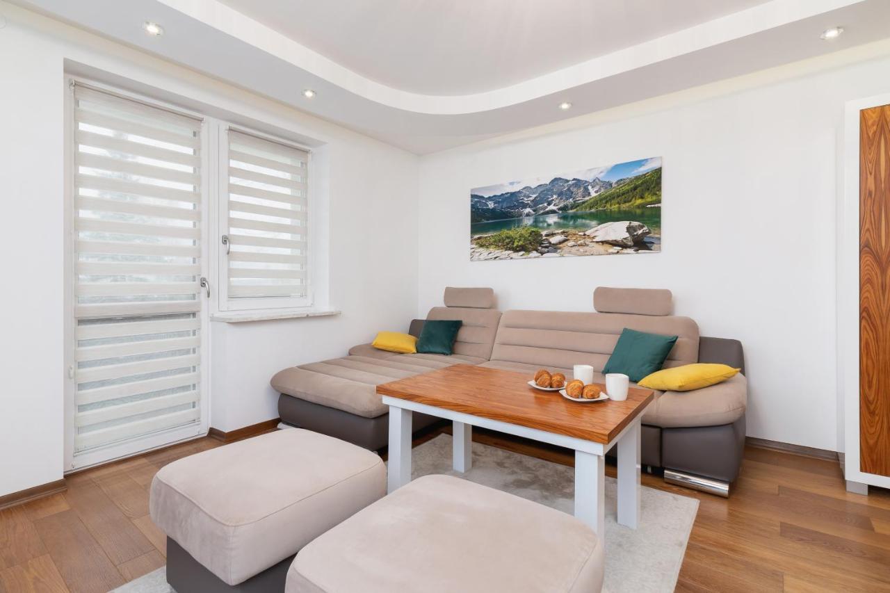 Mountain View Apartment Zborowskiego Krupowki By Noclegi Renters Закопане Экстерьер фото